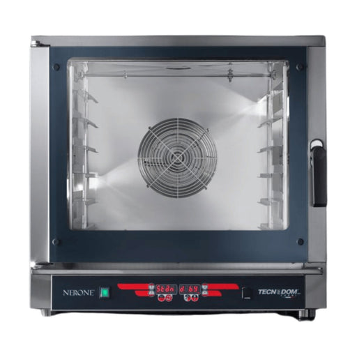 Tecnodom Nerone MID Digital 6 Tray Combi Oven - TD-6NE