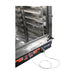 Tecnodom Nerone MID Digital 6 Tray Combi Oven - TD-6NE