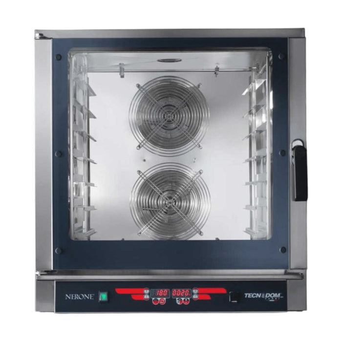 Tecnodom Nerone MID Digital 10 Tray Combi Oven - TD-7NE
