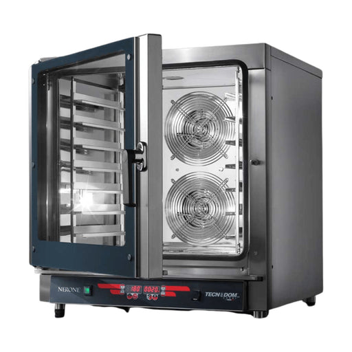 Tecnodom Nerone MID Digital 10 Tray Combi Oven - TD-7NE