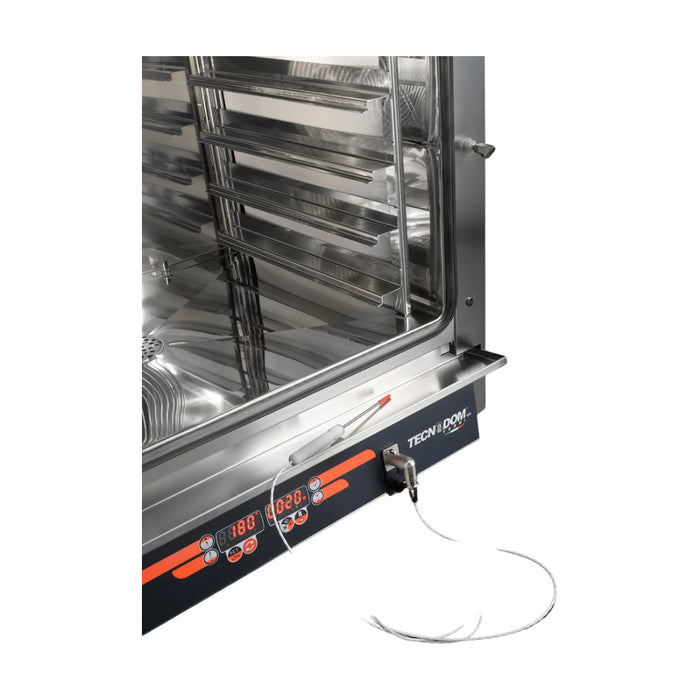 Tecnodom Nerone MID Digital 10 Tray Combi Oven - TD-7NE