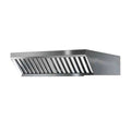 Tecnodom Steamless Canopy for TDC Tecnodom Oven Range - TD-FECL