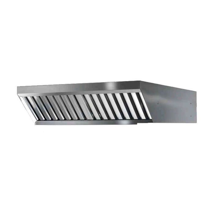 Tecnodom Steamless Canopy for TDC Tecnodom Oven Range - TD-FECL