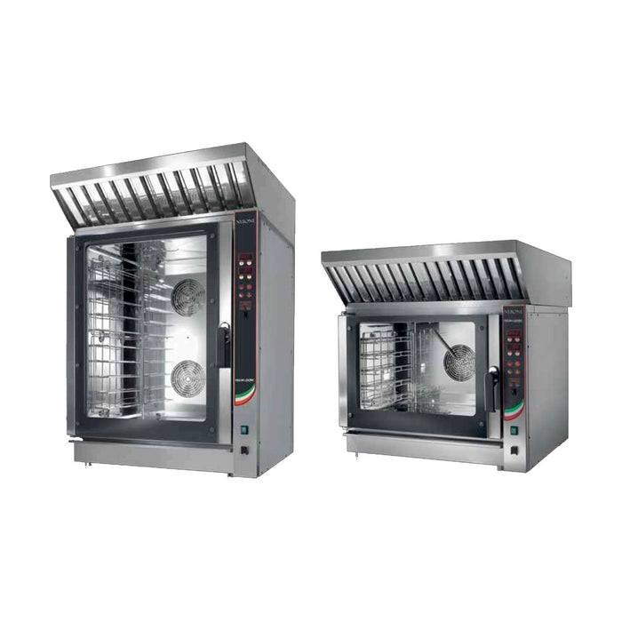 Tecnodom Steamless Canopy for TDC Tecnodom Oven Range - TD-FECL