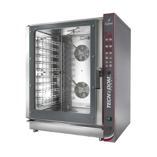 Tecnodom Al Capone 10 Tray Combi Oven - TDC-10VH