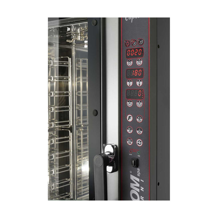 Tecnodom Al Capone 10 Tray Combi Oven - TDC-10VH