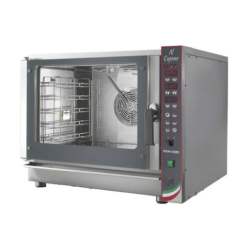 Tecnodom Al Capone 5 Tray Combi Oven - TDC-5VH