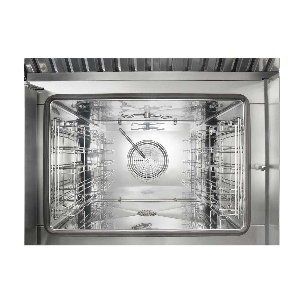 Tecnodom Al Capone 5 Tray Combi Oven - TDC-5VH