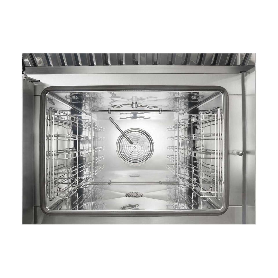 Tecnodom Al Capone 5 Tray Combi Oven - TDC-5VH
