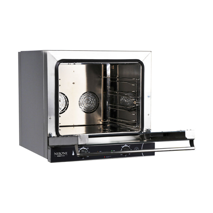 Tecnodom 4 x (435 x 350 mm) Tray Convection Oven - TDE-4C