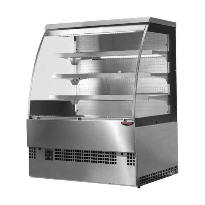 Tecnodom EVO Grab'n Go Self-Serve Curve Display - TDEVO-090S