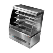 Tecnodom EVO Grab'n Go Self-Serve Curve Display - TDEVO-090S