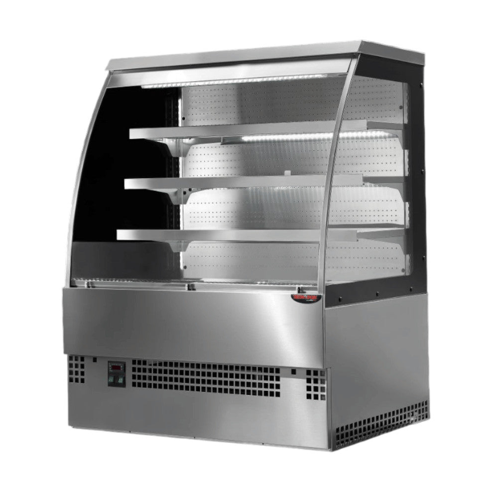Tecnodom EVO Grab'n Go Self-Serve Curve Display - TDEVO-090S