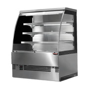 Tecnodom EVO Grab'n Go Self-Serve Curve Display - TDEVO-090S