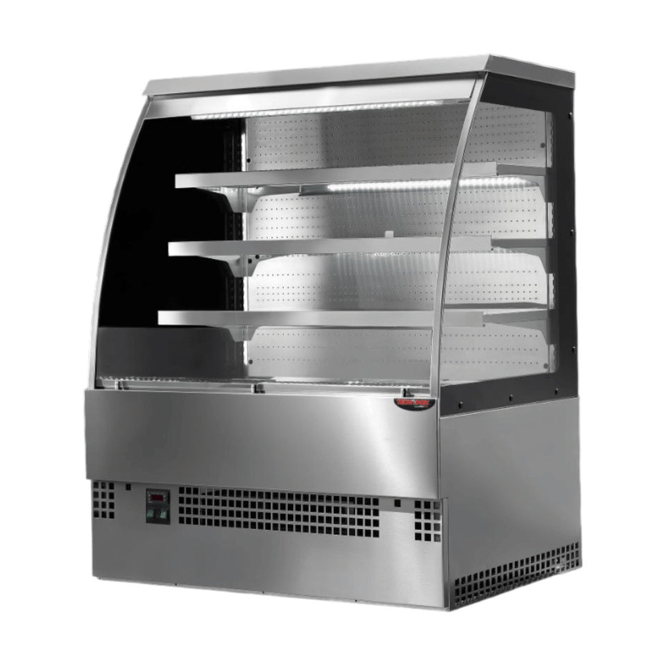 Tecnodom EVO Grab'n Go Self-Serve Curve Display - TDEVO-090S