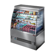 Tecnodom EVO Grab'n Go Self-Serve Curve Display - TDEVO-090S