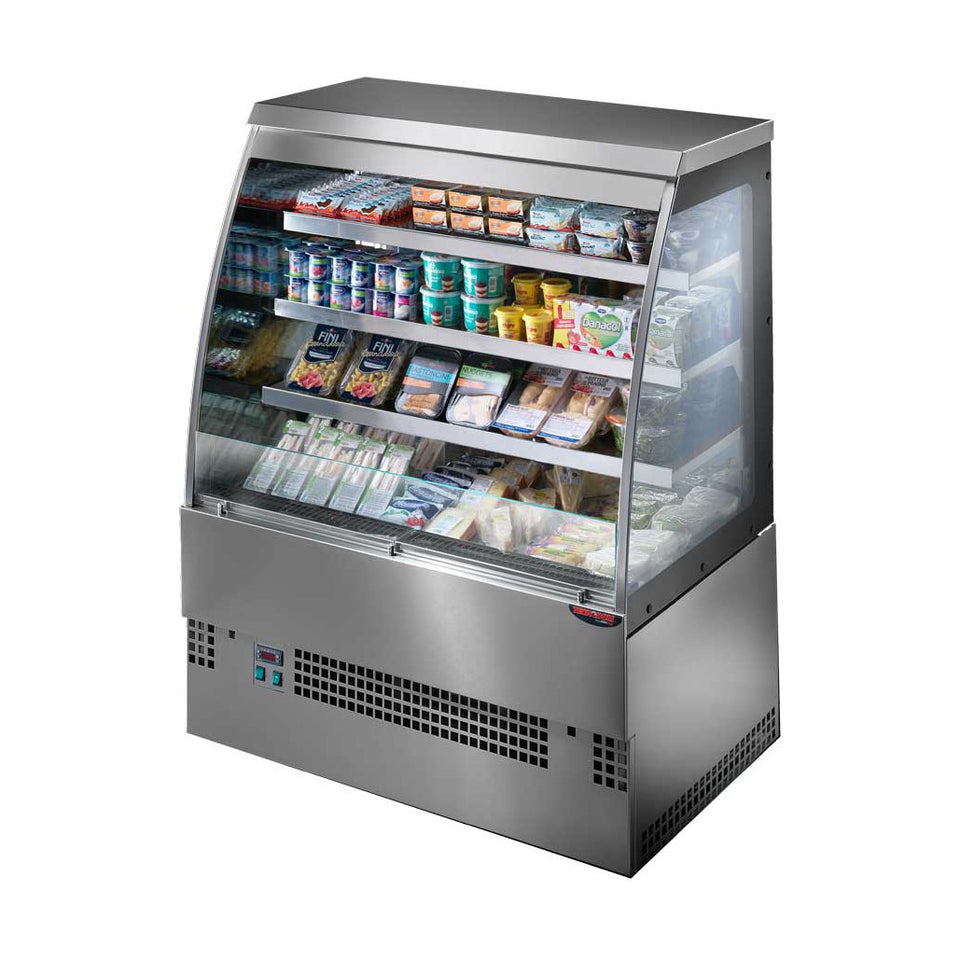 Tecnodom EVO Self-Serve Display - TDEVO-120S