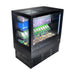 Tecnodom EVO Grab'n Go Self-Serve Square Display TDEVO-120V