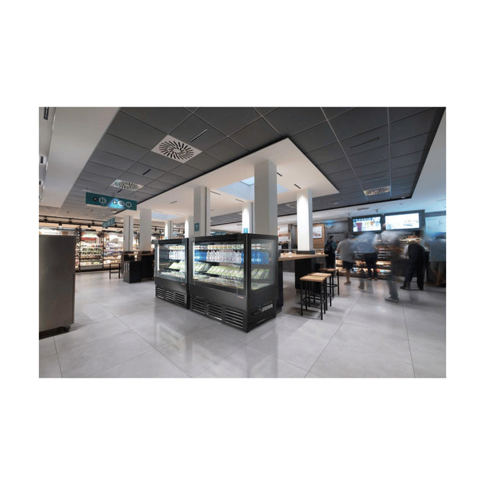 Tecnodom EVO Grab'n Go Self-Serve Square Display TDEVO-120V