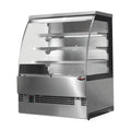 Tecnodom EVO Grab'n Go Self-Serve Curve Display - TDEVO-150S