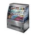 Tecnodom EVO Grab'n Go Self-Serve Curve Display - TDEVO-150S