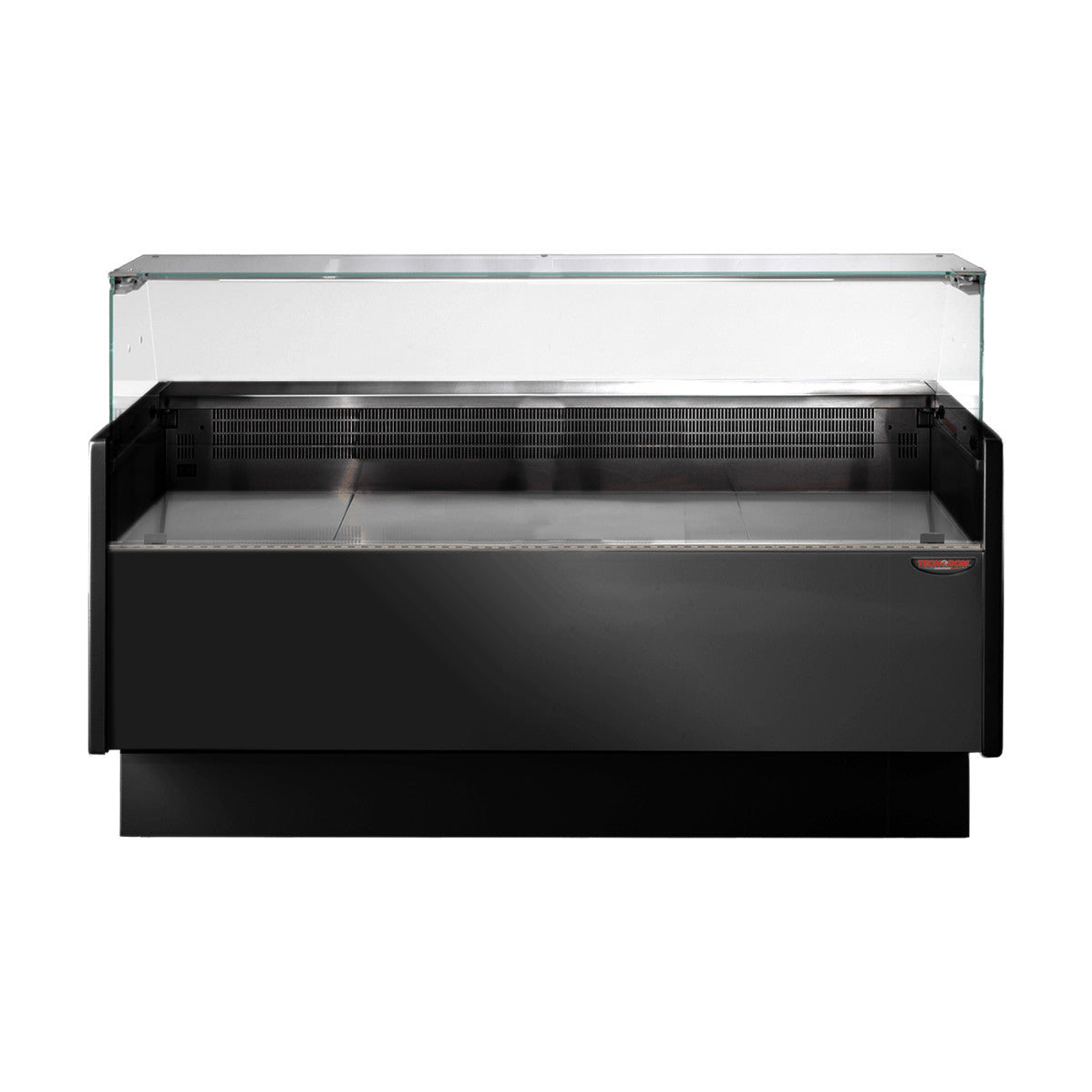 Tecnodom 1520mm Wide Neutral Display with Storage & Castors - TDMR-0915N