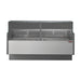 Tecnodom Series MR9.5 2000mm Wide Deli Display with Storage & Castors - TDMR-0920