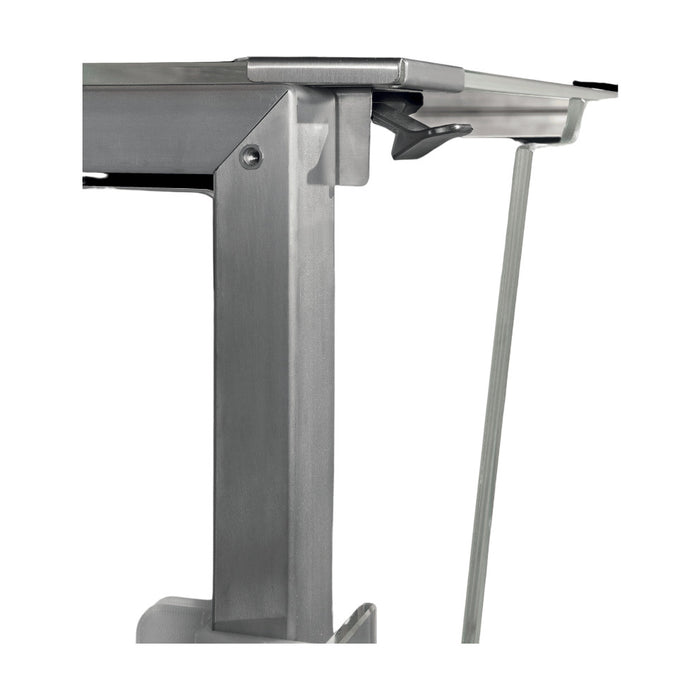 Tecnodom Series MR9.5 2000mm Wide Deli Display with Storage & Castors - TDMR-0920