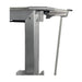 Tecnodom Series MR9.5 2000mm Wide Deli Display with Storage & Castors - TDMR-0920