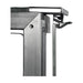 Tecnodom Series MR9.5 2000mm Wide Deli Display with Storage & Castors - TDMR-0920