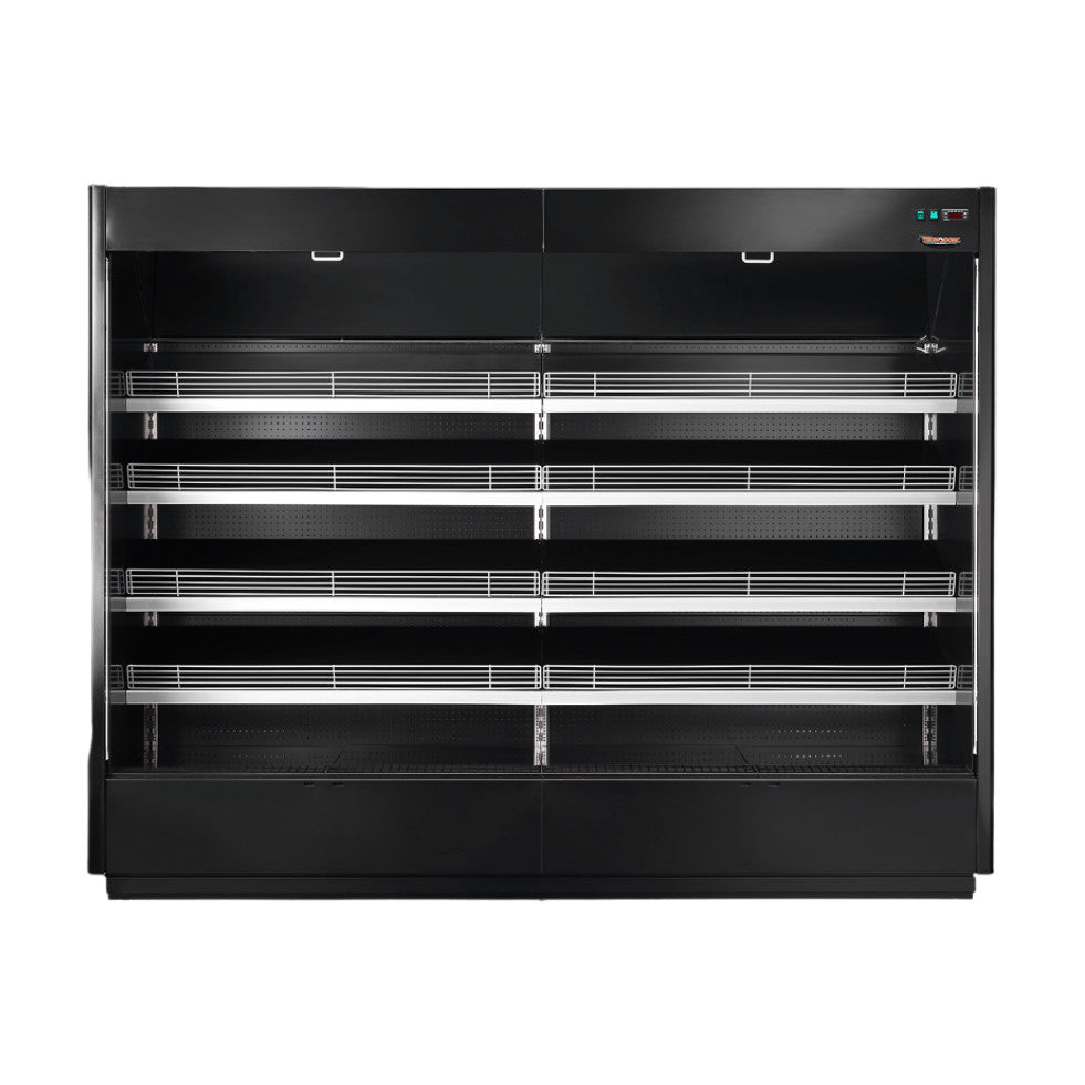 Tecnodom Tecondom Stromboli Supermarket Remote Display with Night Blind TDST90-CA-125B