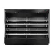 Tecnodom Tecondom Stromboli Supermarket Remote Display with Night Blind TDST90-CA-125B