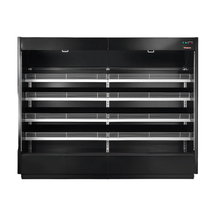 Tecnodom Tecondom Stromboli Supermarket Remote Display with Night Blind TDST90-CA-125B