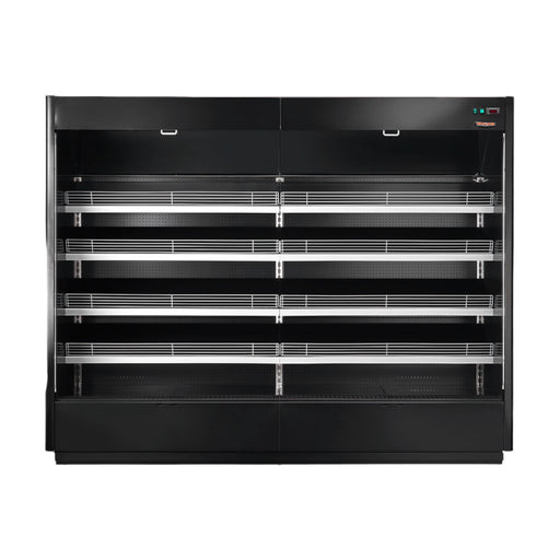 Tecnodom Tecondom Stromboli Supermarket Remote Display with Night Blind TDST90-CA-125B
