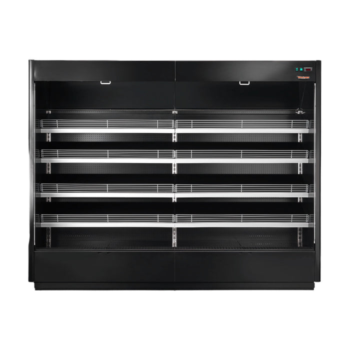 Tecnodom Tecondom Stromboli Supermarket Remote Display with Night Blind TDST90-CA-125B
