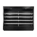 Tecnodom Tecondom Stromboli Supermarket Remote Display with Night Blind TDST90-CA-125B
