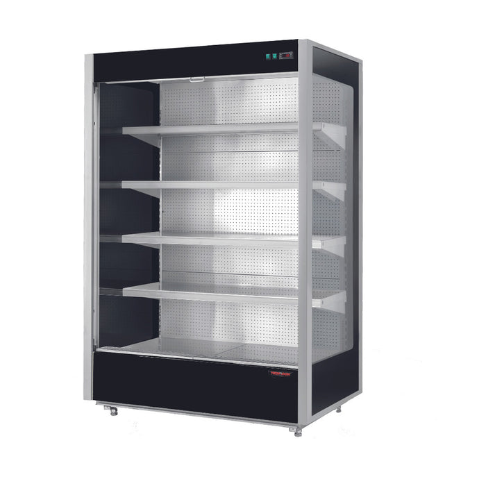 Tecnodom Tecondom Stromboli Supermarket Remote Display with Door TDST90-CA-125BD