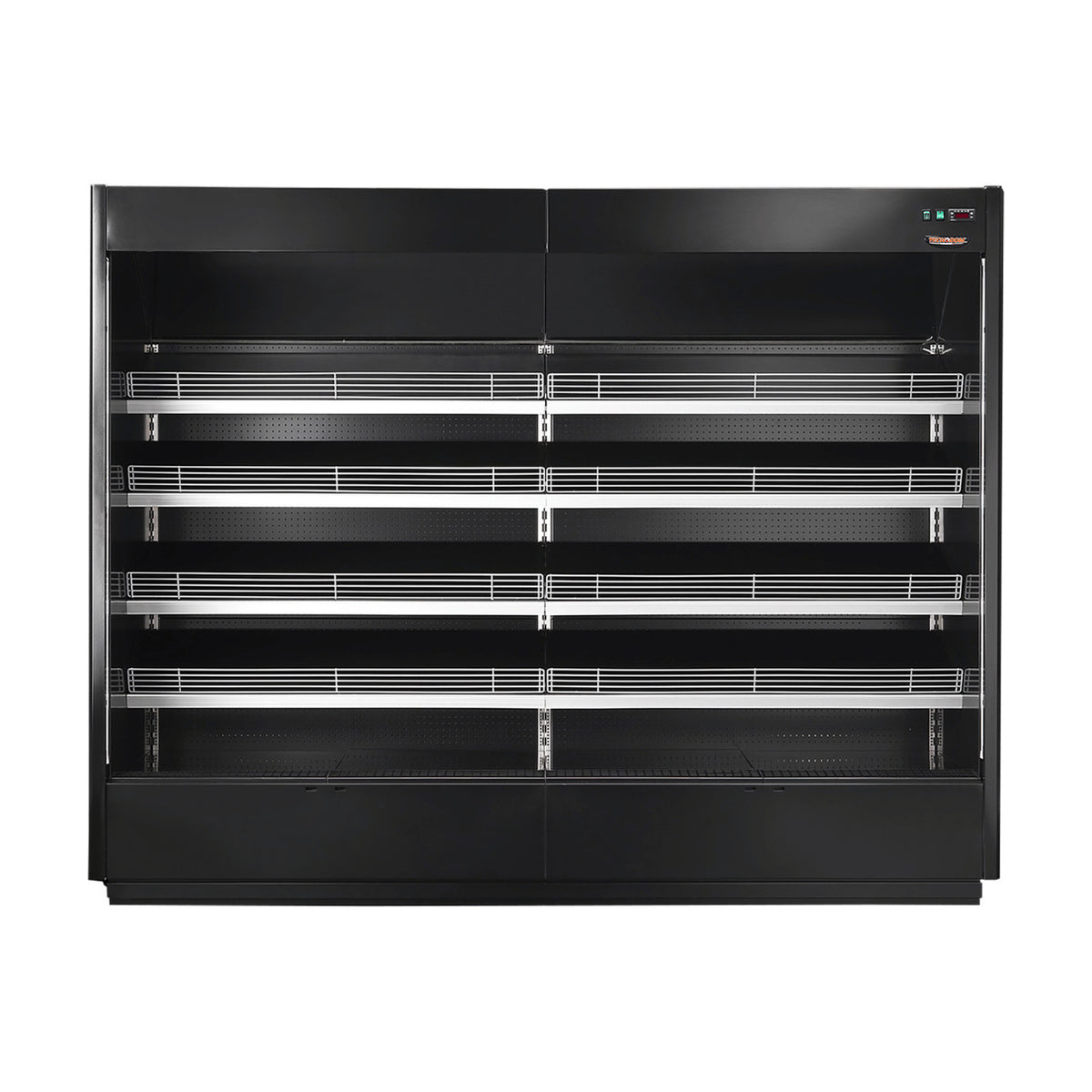 Tecnodom Tecondom Stromboli Supermarket Remote Display with Door TDST90-CA-187BD