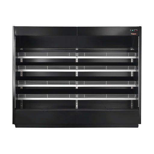 Tecnodom Tecondom Stromboli Supermarket Remote Display with Door TDST90-CA-187BD