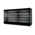 Tecnodom Tecondom Stromboli Supermarket Remote Display with Night Blind TDST90-CA-250B