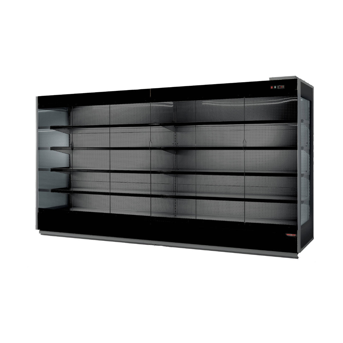 Tecnodom Tecondom Stromboli Supermarket Remote Display with Night Blind TDST90-CA-250B
