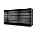 Tecnodom Tecondom Stromboli Supermarket Remote Display with Night Blind TDST90-CA-250B
