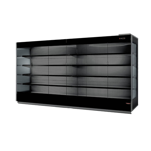 Tecnodom Tecondom Stromboli Supermarket Remote Display with Door TDST90-CA-250BD
