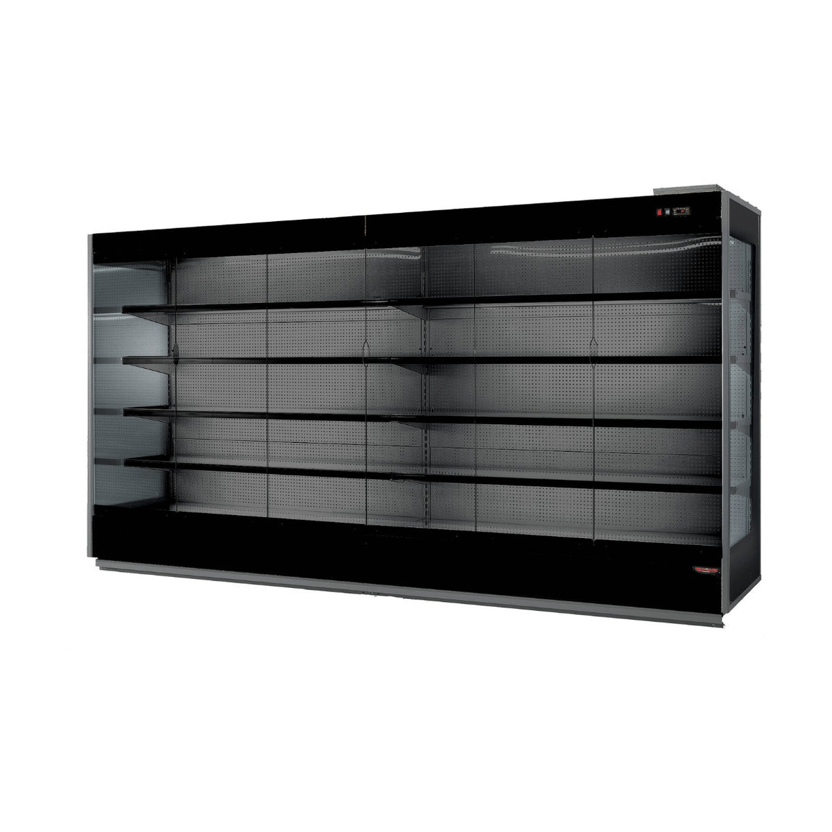Tecnodom Tecondom Stromboli Supermarket Remote Display with Door TDST90-CA-375BD