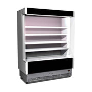 Tecnodom Open Chiller with 4 Shelves - TDV80-CA-125