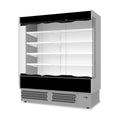 Tecnodom Vulcano Supermarket 3 Door Open Display - TDVB80-CA-187