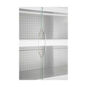 Tecnodom Vulcano Supermarket 4 Door Open Display - TDVB80-CA-250