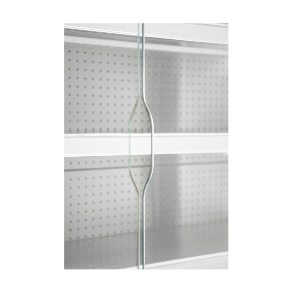 Tecnodom Vulcano Supermarket 4 Door Open Display - TDVB80-CA-250