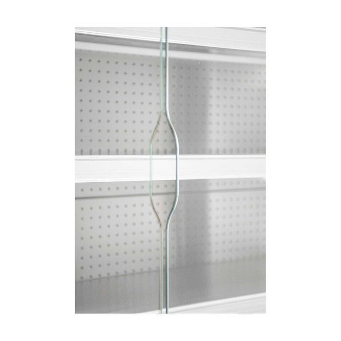 Tecnodom Vulcano Supermarket 4 Door Open Display - TDVB80-CA-250