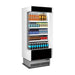 Italia Cool Open Chiller with 4 Shelves - TDVC60-CA-100